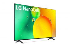 LG NanoCell 75NANO756QA 190,5 cm (75") 4K Ultra HD Smart TV Wifi Azul