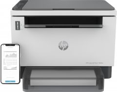 HP LaserJet Impresora multifunción Tank 1604w, Blanco y negro, Impresora para Empresas, Impresión, copia, escáner, Escanear a correo electrónico; Escanear a PDF