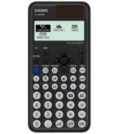 Casio calculadora científica fx-85cw caja
