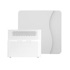 Zte mf258 desktop router, 800/150 mbit / s, white
