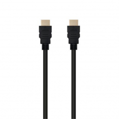 Ewent EC1301 cable HDMI 1,8 m HDMI tipo A (Estándar) Negro