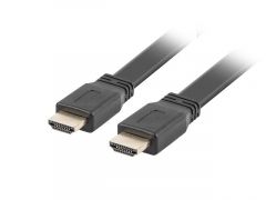 Lanberg CA-HDMI-21CU-0018-BK cable HDMI 1,8 m HDMI tipo A (Estándar) Negro
