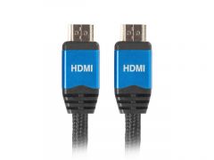 Lanberg CA-HDMI-20CU-0018-BL cable HDMI 1,8 m HDMI tipo A (Estándar) Negro