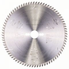 Bosch 2 608 642 516 - Hoja de sierra circular Expert for Laminated Panel (250 x 30 x 3,2 mm, 80)