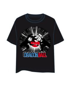 Camiseta dragon ball fusion xl