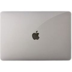 Carcasa shell cover macbook pro m1 13" - transparente