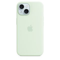 Apple MWNC3ZM/A funda para teléfono móvil 15,5 cm (6.1") Color menta