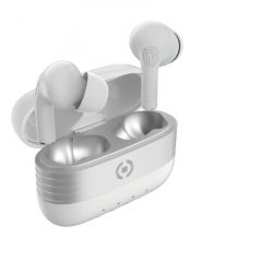 Celly Slim1 Auriculares Inalámbrico Dentro de oído Llamadas/Música Bluetooth Blanco