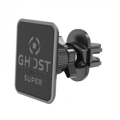 Celly Ghost Super Plus Soporte pasivo Teléfono móvil/smartphone Negro