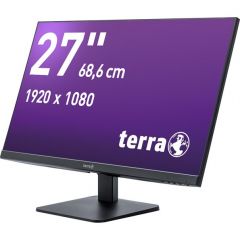 Wortmann AG TERRA 3030229 pantalla para PC 68,6 cm (27") 1920 x 1080 Pixeles Full HD LED Negro