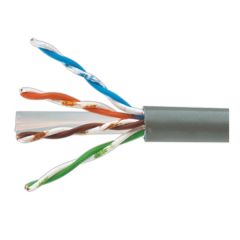 Pack de 100 mts Cable UTP rígido Electro Dh 49.121/R 8430552137954