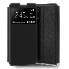 Cool funda  flip cover tcl 40 nxtpaper liso negro