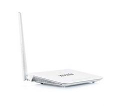 Tenda d151 1t1r 11n adsl2+ modem router,  4 10/100mbps lan ports, 1 x 5dbi fixed antennas,support annex a/l/m, tr069, pppoe, ppp