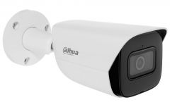 Dahua Technology WizSense IPC-HFW2541E-S-0280B cámara de vigilancia Bala Cámara de seguridad IP Interior y exterior 2592 x 1944 Pixeles Pared
