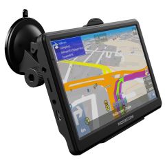 Modecom freeway cx 7.2 ips navegación coche + mapfactor mapas de europa