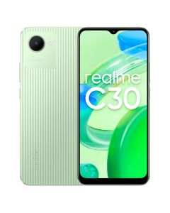 realme C30 16,5 cm (6.5") SIM doble Android 11 4G MicroUSB 3 GB 32 GB 5000 mAh Verde