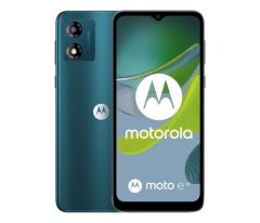 Motorola moto e 13 16,5 cm (6.5") sim doble android 13 go edition 4g usb tipo c 2 gb 64 gb 5000 mah verde