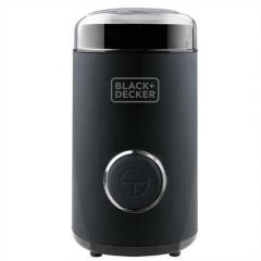 Black & Decker BXCG150E molinillo de café 150 W Negro