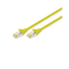 Digitus Cable de conexión CAT 6A S/FTP