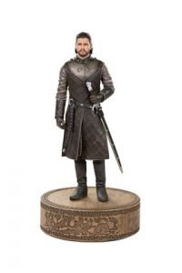 Dark Horse Comics Game of Thrones Jon Snow Premium Figure