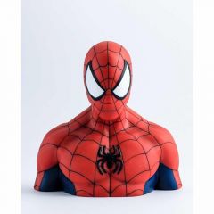Figura hucha semic studios marvel spider - man deluxe