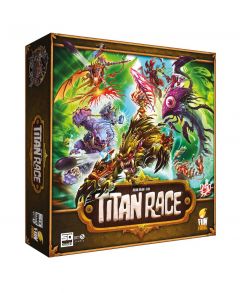 Juego de mesa titan race pegi 8