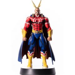 OUTLET Figura first 4 figures my hero academia all might silver age