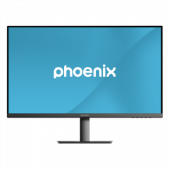 Monitor phoenix visión 27pulgadas full hd panel ips hdmi + dp altavoces integrados