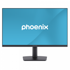 Monitor phoenix visión 23.8pulgadas full hd panel ips hdmi + dp altavoces integrados