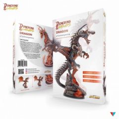 Dungeon & lasers: dragon of schmargonrog