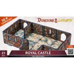 Dungeon & lasers: royal castle