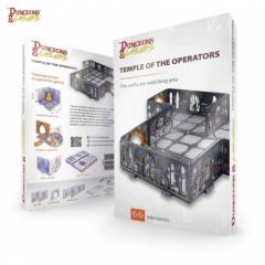 Dungeon & lasers:temple of the operators