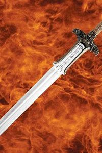 Conan el bárbaro réplica 1/1 espada atlantean 99 cm