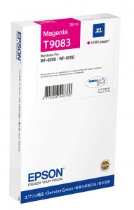 Epson C13T90834N cartucho de tinta 1 pieza(s) Original Alto rendimiento (XL) Magenta