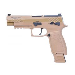 Pistola Sig Sauer- VFC Airsoft Pro-Force P320-M17 Coyote Co2 6mm.