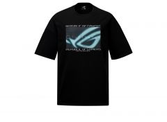 ASUS ROG Cosmic Wave Camiseta Algodón