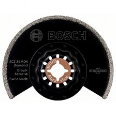 Bosch ACZ 85 RD4 Hoja de sierra segmentada