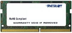 Patriot Memory 8GB DDR4 2400MHz módulo de memoria 1 x 8 GB