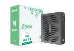 Zotac ZBOX edge MI648 PC de tamaño 0,64L Negro i5-1340P 1,9 GHz