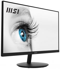 MSI Pro MP242A pantalla para PC 60,5 cm (23.8") 1920 x 1080 Pixeles Full HD Negro