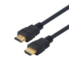 Cable ewent hdmi a/m - hdmi a/m v2.0 1.8m alta velocidad 4k negro