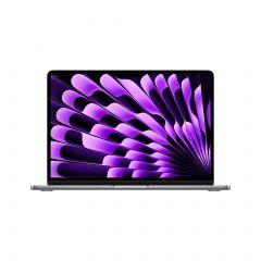 Apple MacBook Air Apple M M3 Portátil 34,5 cm (13.6") 16 GB 512 GB SSD Wi-Fi 6E (802.11ax) macOS Sonoma Gris
