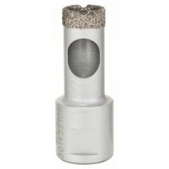 Bosch 2 608 587 114 - Coronas de diamante para perforación en seco Dry Speed Best for Ceramic (16 x 30 mm)