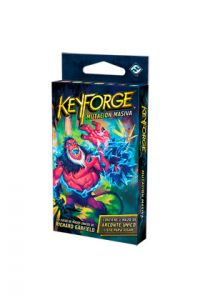 Keyforge: mutacion masiva (display 12 mazos arconte)
