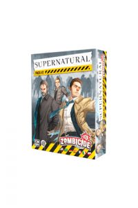 Zombicide supernatural character pack #2