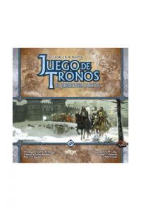 Fantasy Flight Games EDGGOT36 - Juego de tronos caja básica, juego de mesa [Español]