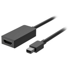Microsoft HFT-00007 Adaptador gráfico USB Negro