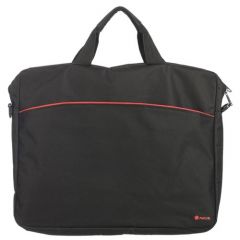 Ngs monray - enterprise - maletín de nylon portátil 15,6" color negro 