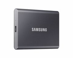 Samsung Portable SSD T7 2 TB Gris