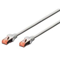 Ewent IM1072 cable de red Gris 2 m Cat6 S/FTP (S-STP)